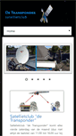 Mobile Screenshot of detransponder.nl